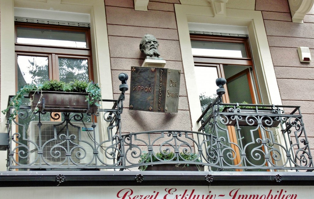 Foto: Centro histórico - Baden-Baden (Baden-Württemberg), Alemania