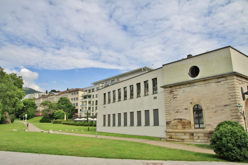 Foto: Centro histórico - Baden-Baden (Baden-Württemberg), Alemania