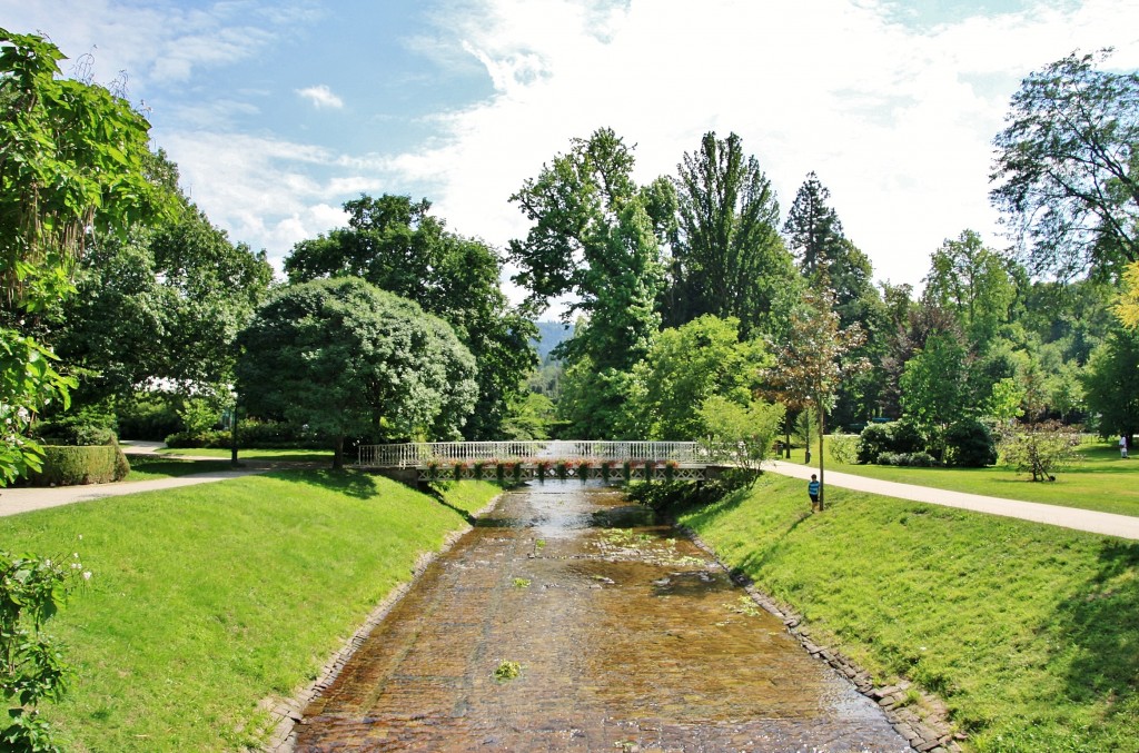 Foto: Centro histórico - Baden-Baden (Baden-Württemberg), Alemania