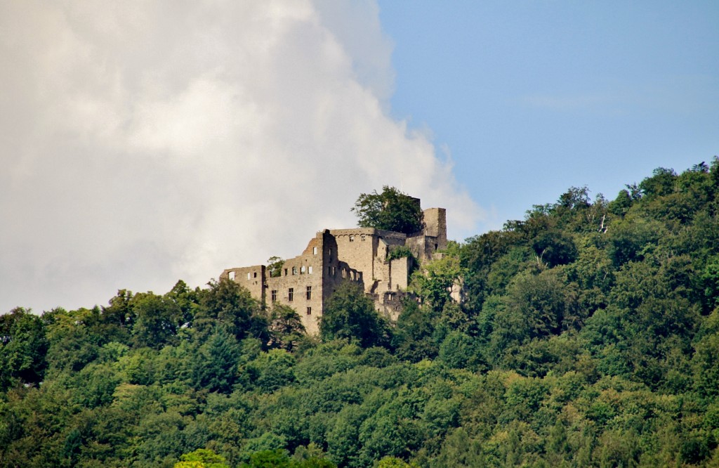 Foto: Castillo - Baden-Baden (Baden-Württemberg), Alemania