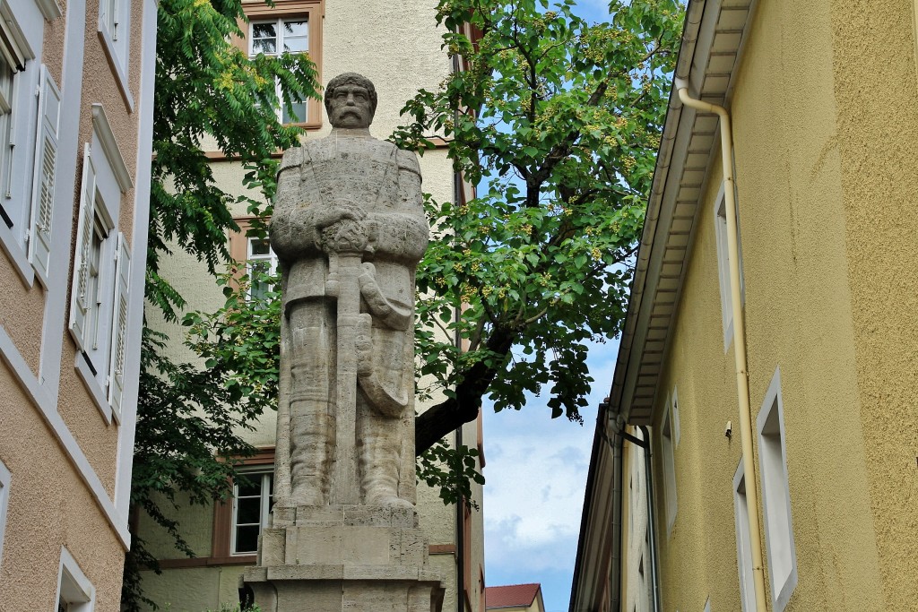 Foto: Centro histórico - Baden-Baden (Baden-Württemberg), Alemania