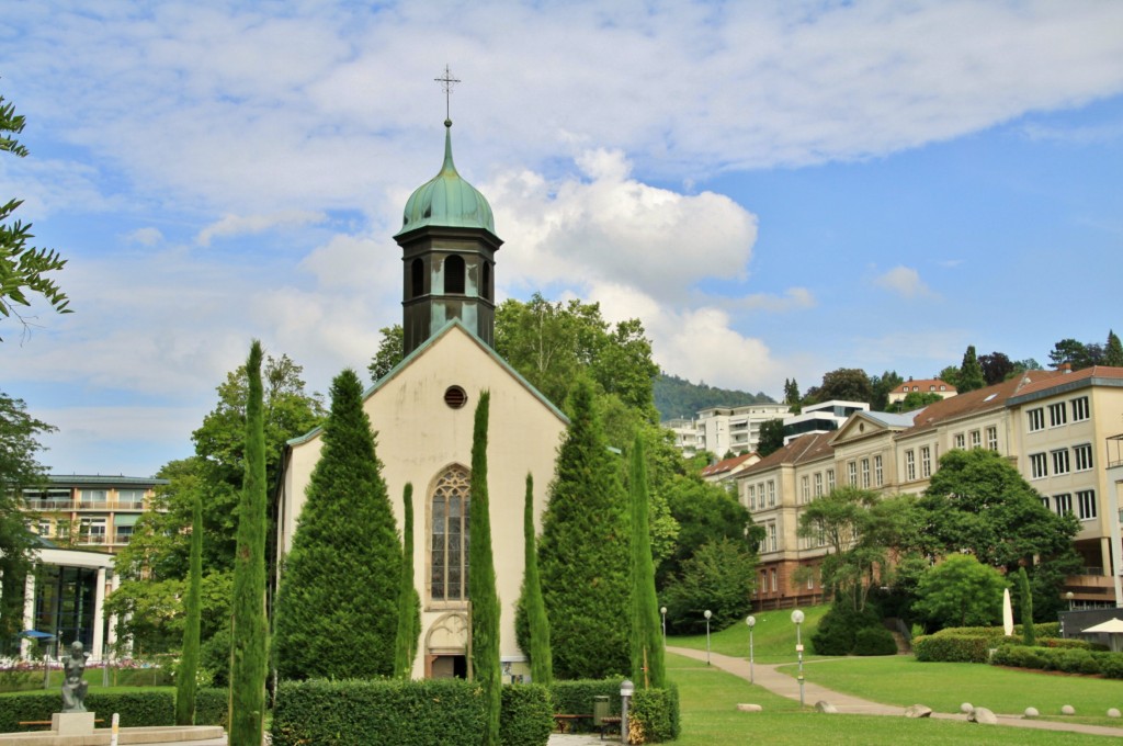 Foto: Centro histórico - Baden-Baden (Baden-Württemberg), Alemania