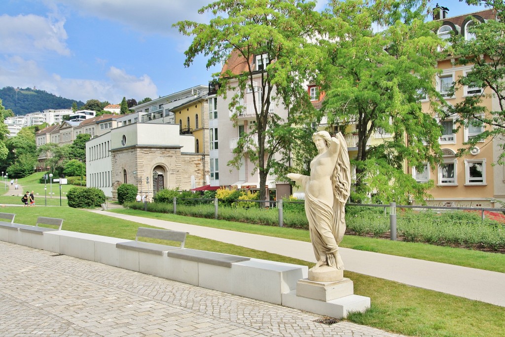 Foto: Centro histórico - Baden-Baden (Baden-Württemberg), Alemania