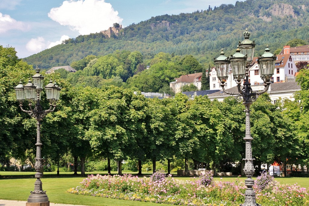 Foto: Vistas - Baden-Baden (Baden-Württemberg), Alemania