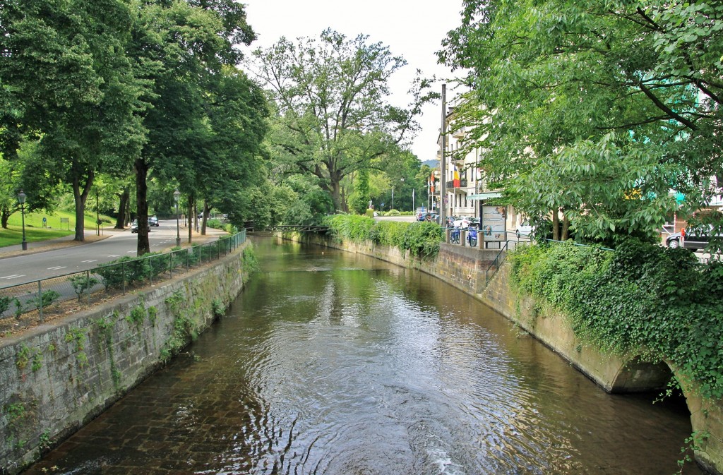 Foto: Centro histórico - Baden-Baden (Baden-Württemberg), Alemania