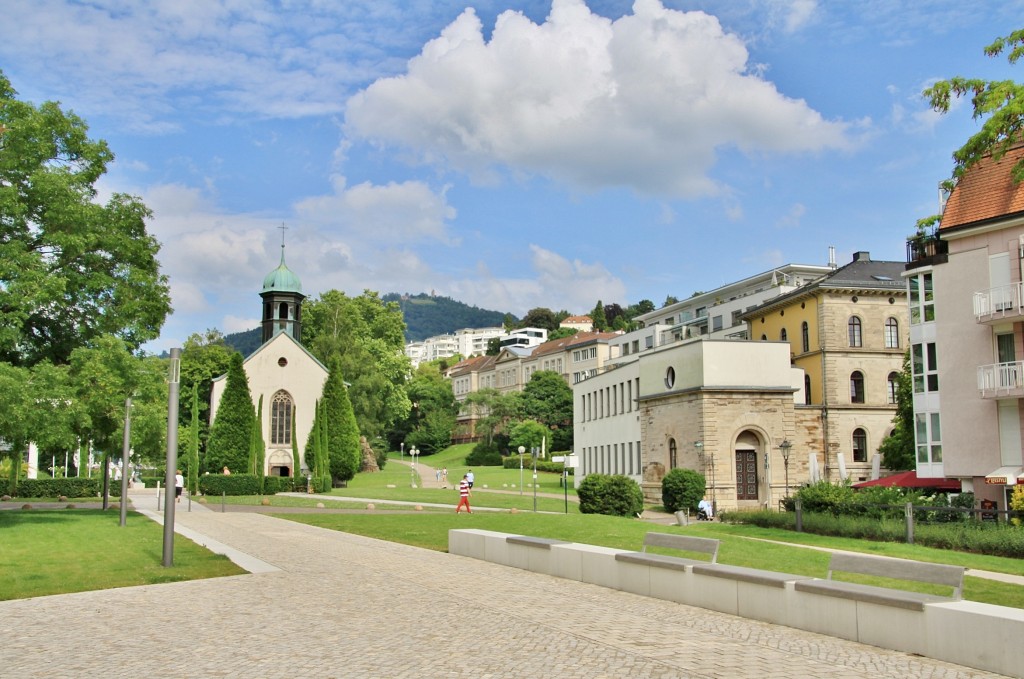 Foto: Centro histórico - Baden-Baden (Baden-Württemberg), Alemania