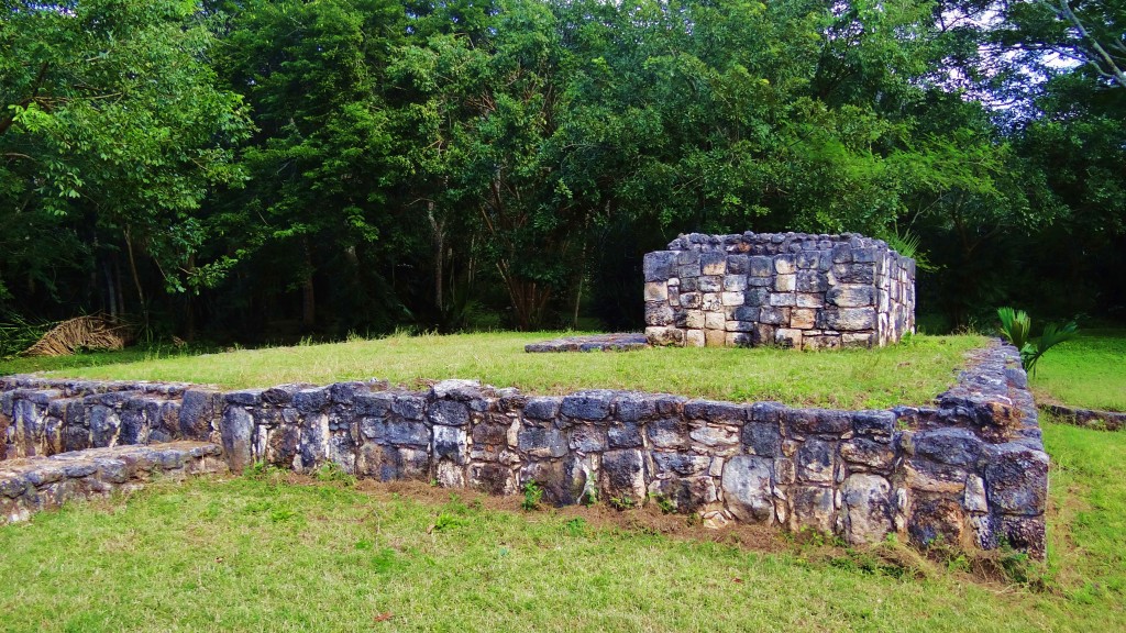 Foto: Yacimiento Arqueológico de Ek Balam - Ek Balam (Yucatán), México