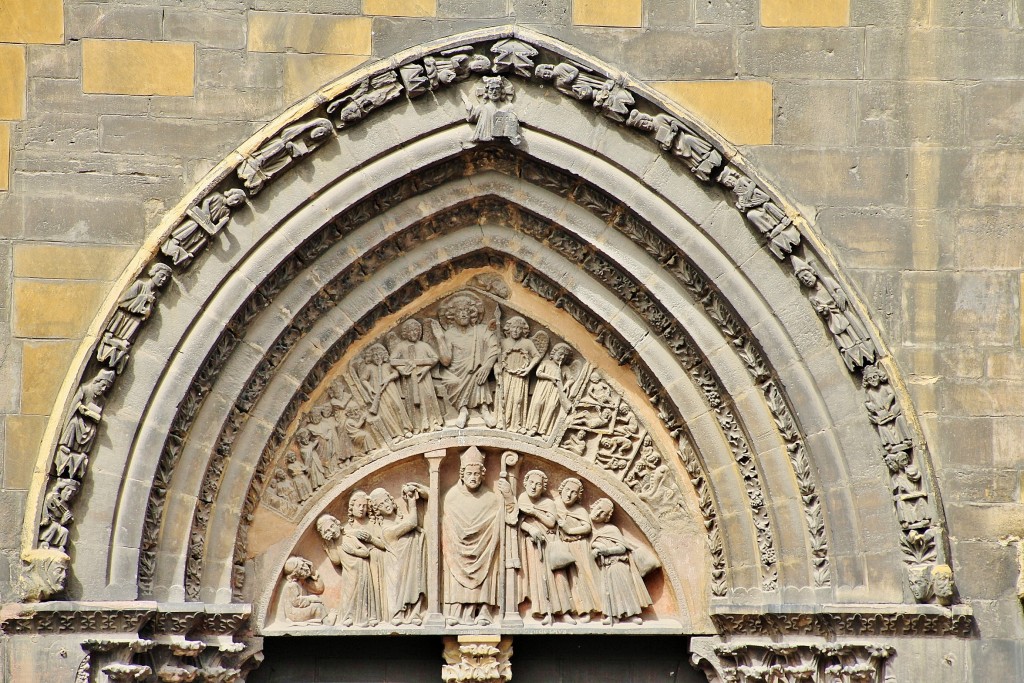 Foto: Centro histórico - Colmar (Alsace), Francia