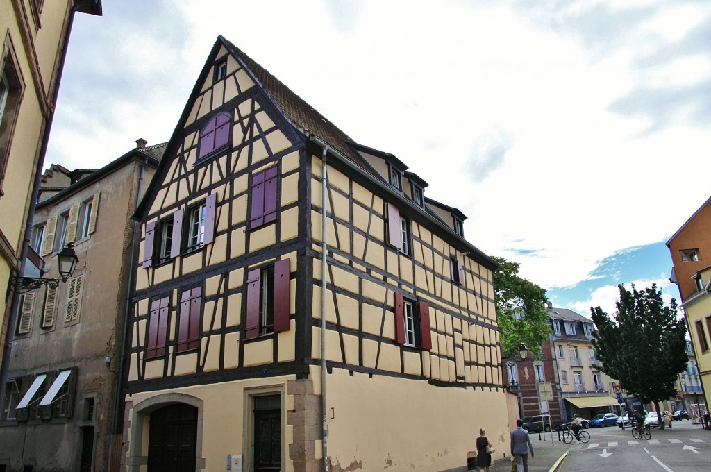 Foto: Centro histórico - Colmar (Alsace), Francia