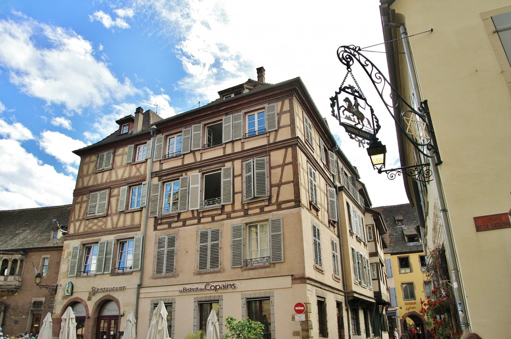 Foto: Centro histórico - Colmar (Alsace), Francia