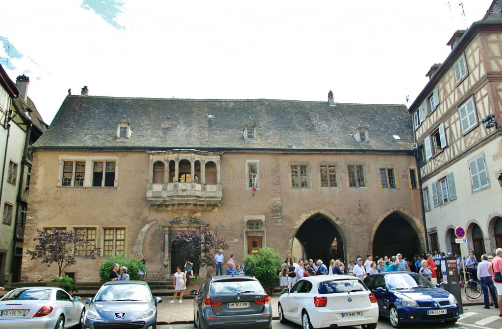 Foto: Centro histórico - Colmar (Alsace), Francia