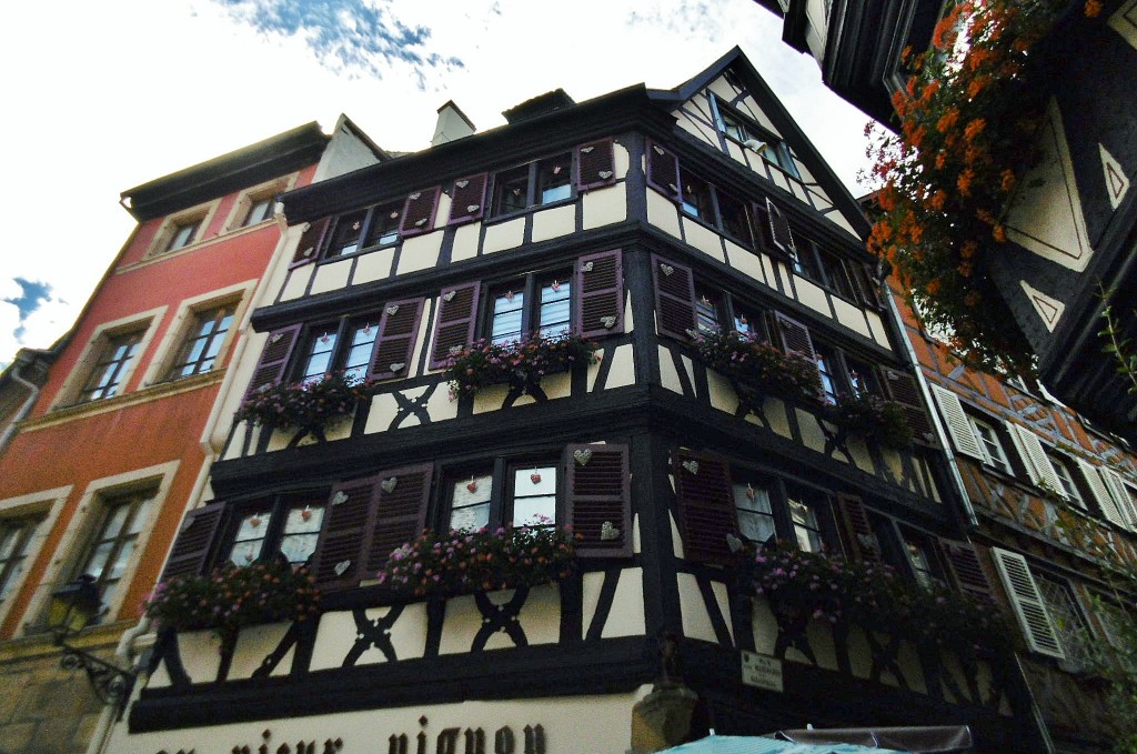 Foto: Centro histórico - Colmar (Alsace), Francia