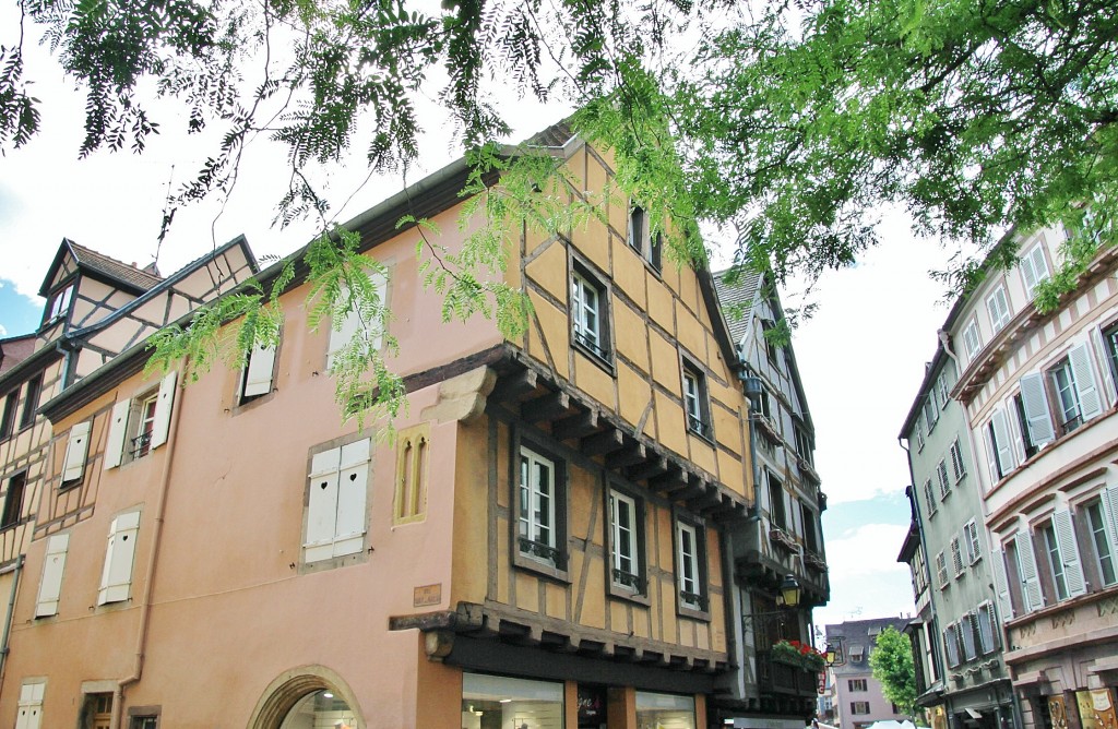 Foto: Centro histórico - Colmar (Alsace), Francia