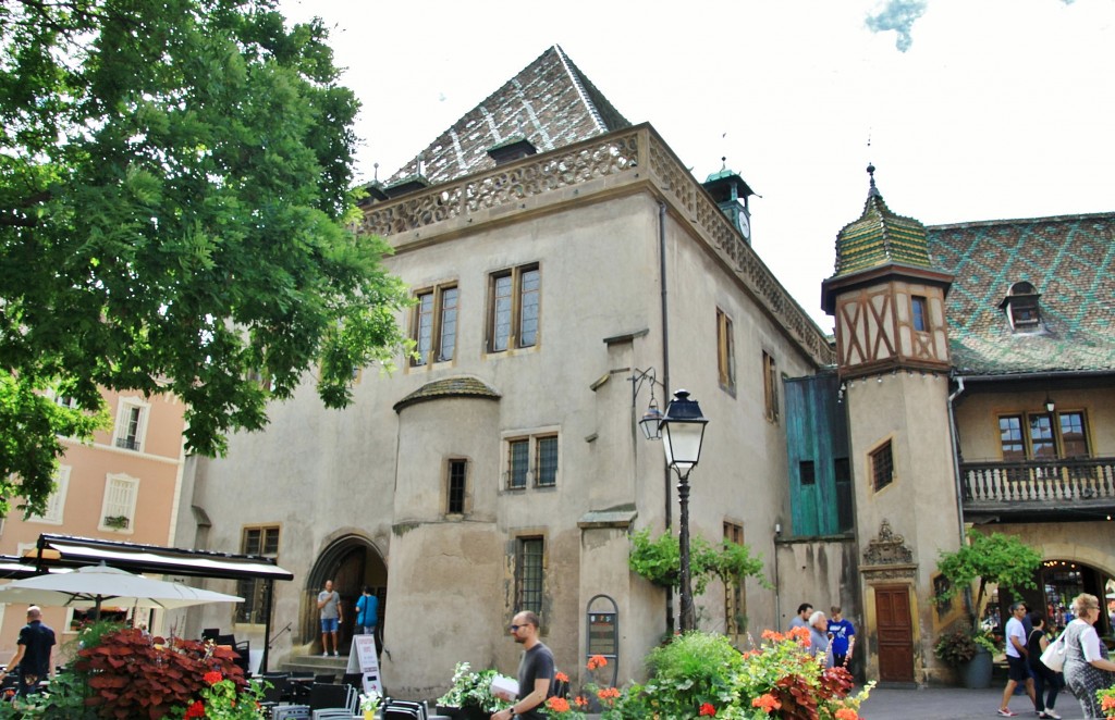 Foto: Centro histórico - Colmar (Alsace), Francia