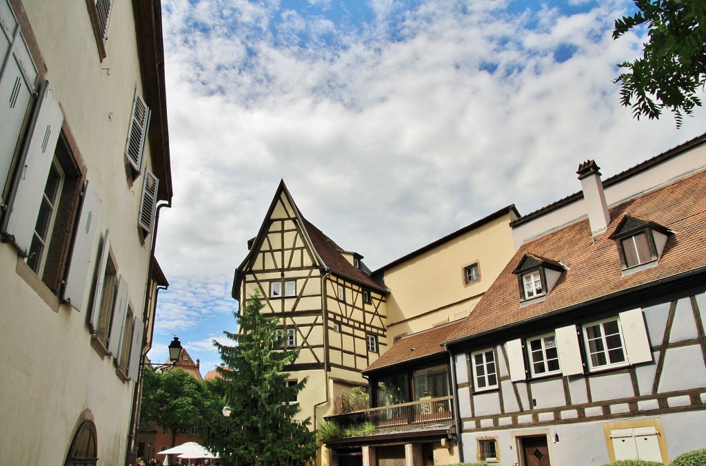 Foto: Centro histórico - Colmar (Alsace), Francia