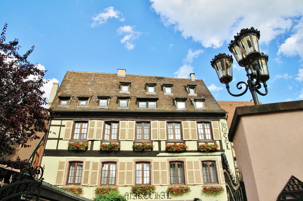 Foto: Centro histórico - Colmar (Alsace), Francia