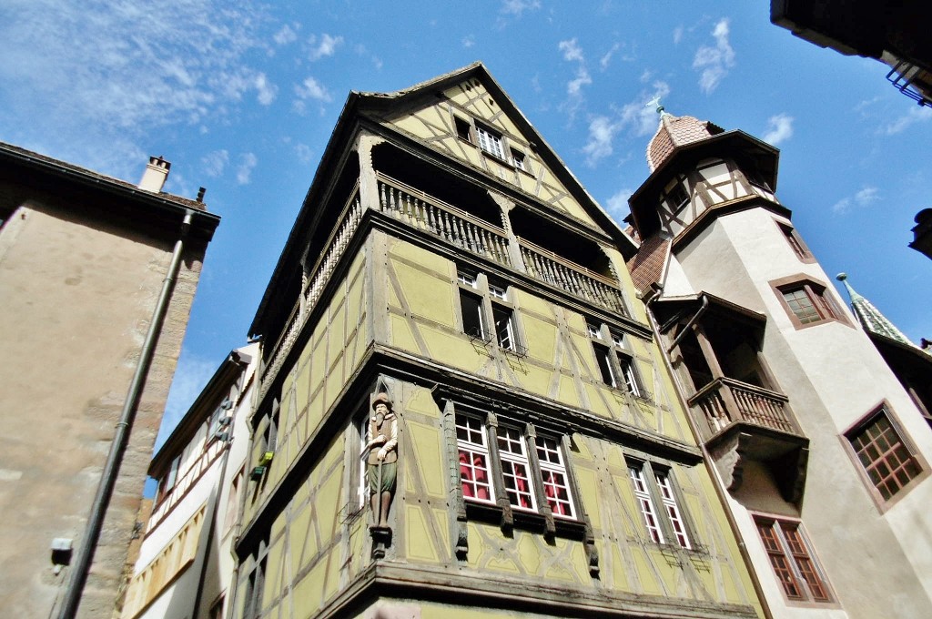 Foto: Centro histórico - Colmar (Alsace), Francia