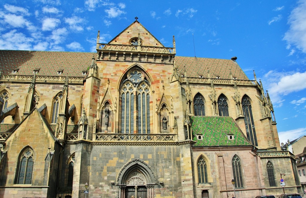 Foto: Centro histórico - Colmar (Alsace), Francia