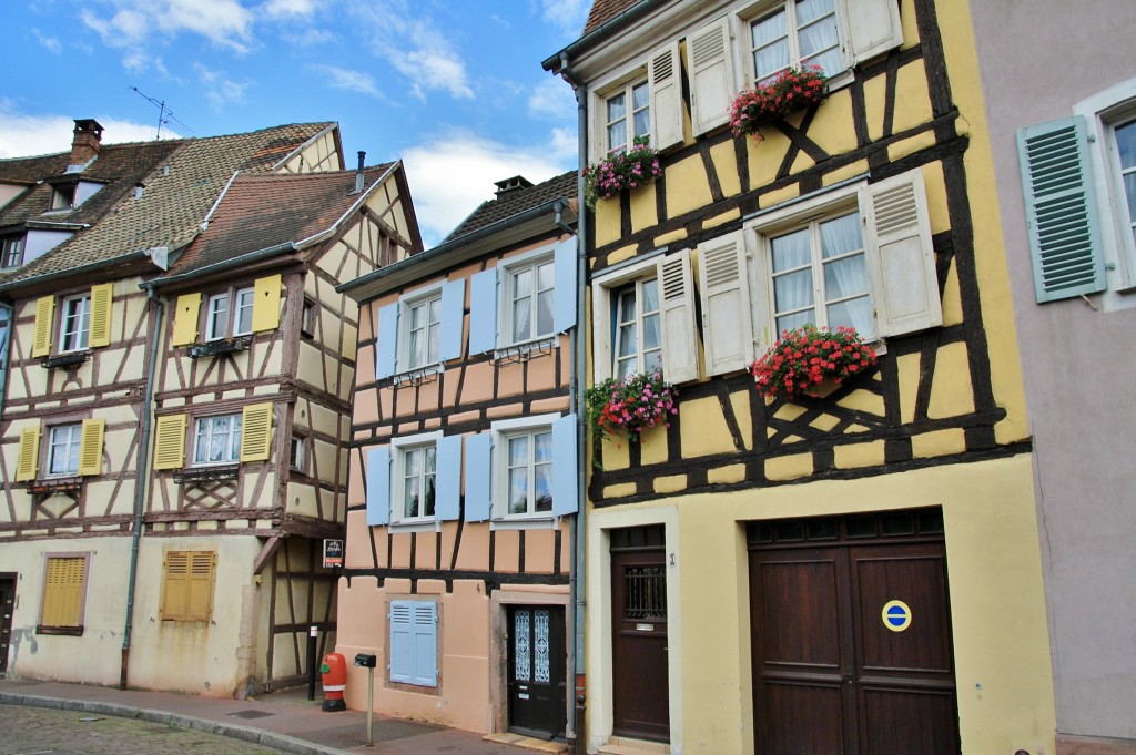 Foto: Centro histórico - Colmar (Alsace), Francia