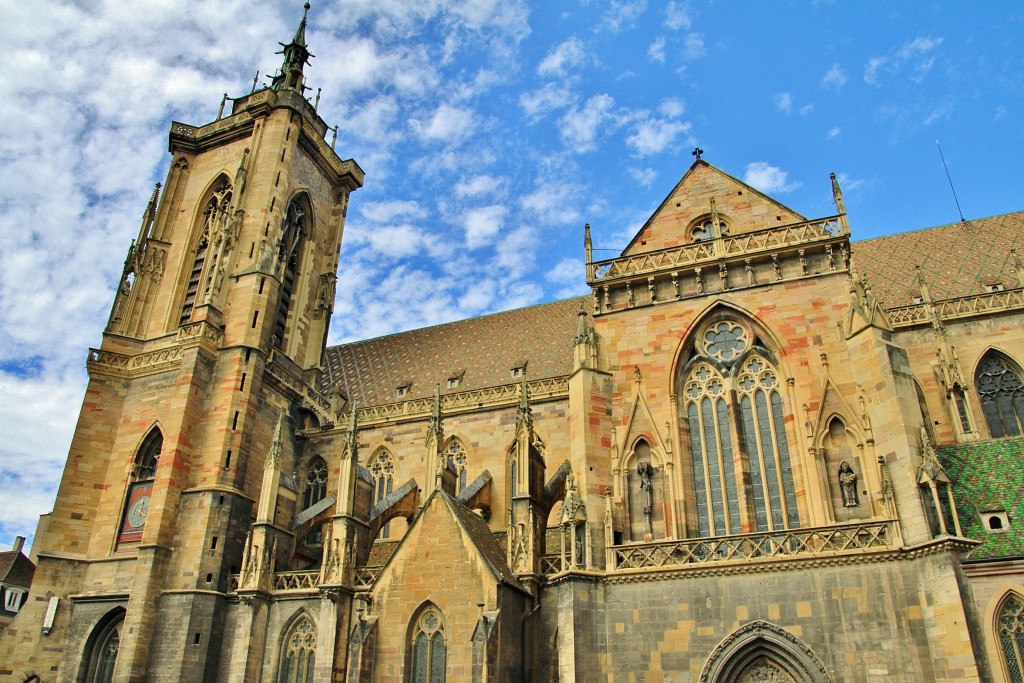 Foto: Centro histórico - Colmar (Alsace), Francia