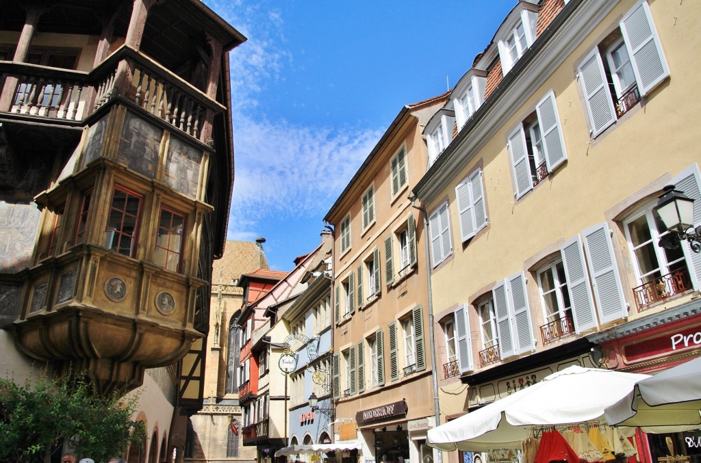 Foto: Centro histórico - Colmar (Alsace), Francia