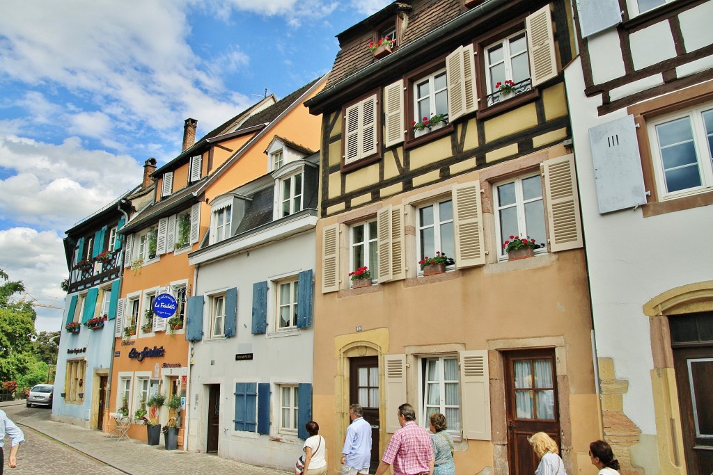 Foto: Centro histórico - Colmar (Alsace), Francia