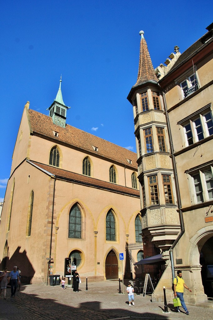 Foto: Centro histórico - Colmar (Alsace), Francia