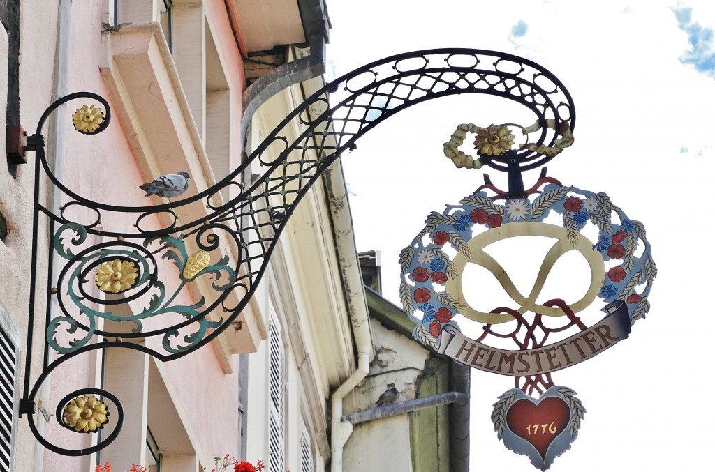 Foto: Centro histórico - Colmar (Alsace), Francia