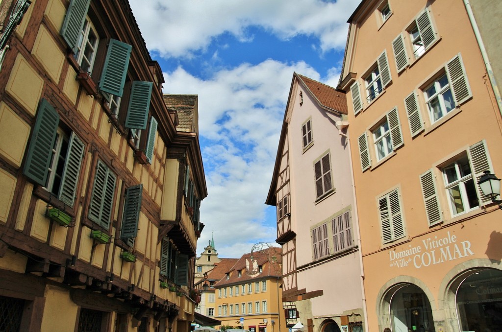 Foto: Centro histórico - Colmar (Alsace), Francia