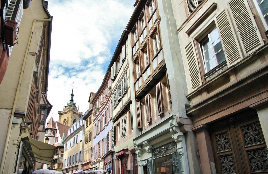 Foto: Centro histórico - Colmar (Alsace), Francia