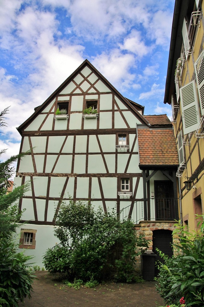 Foto: Centro histórico - Colmar (Alsace), Francia