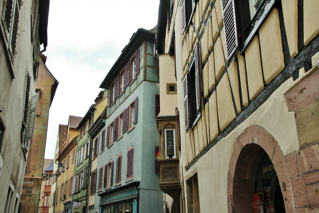 Foto: Centro histórico - Colmar (Alsace), Francia