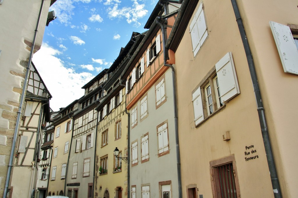 Foto: Centro histórico - Colmar (Alsace), Francia