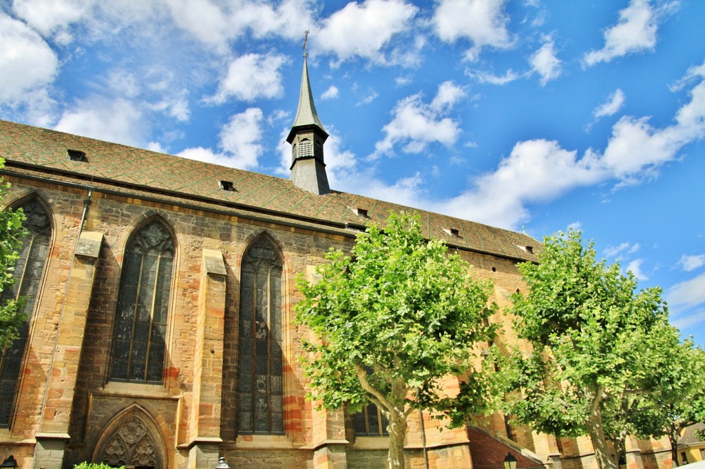 Foto: Centro histórico - Colmar (Alsace), Francia