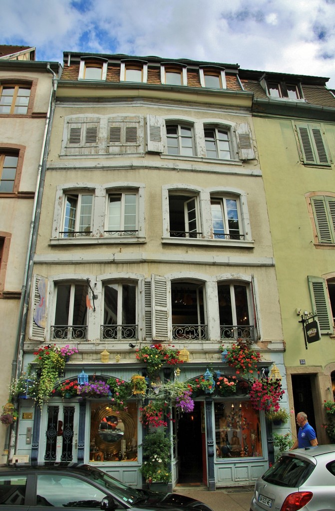 Foto: Centro histórico - Colmar (Alsace), Francia