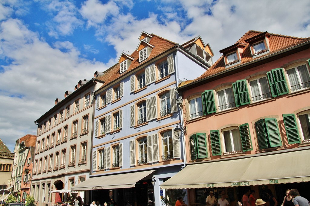 Foto: Centro histórico - Colmar (Alsace), Francia