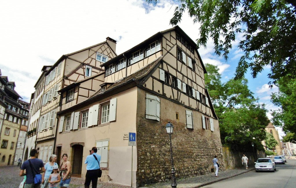 Foto: Centro histórico - Colmar (Alsace), Francia