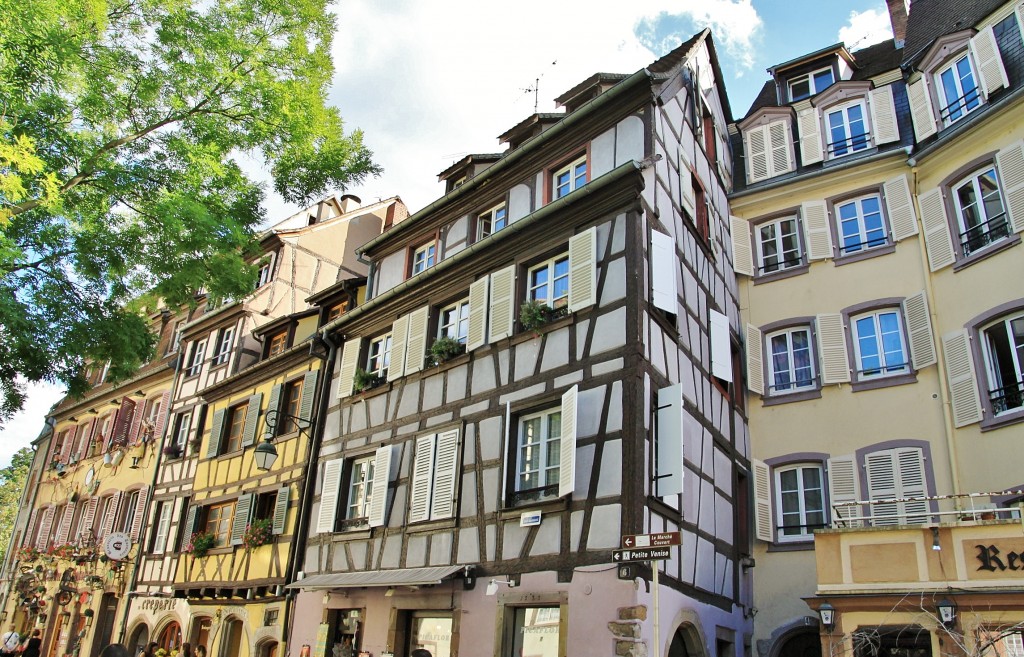 Foto: Centro histórico - Colmar (Alsace), Francia