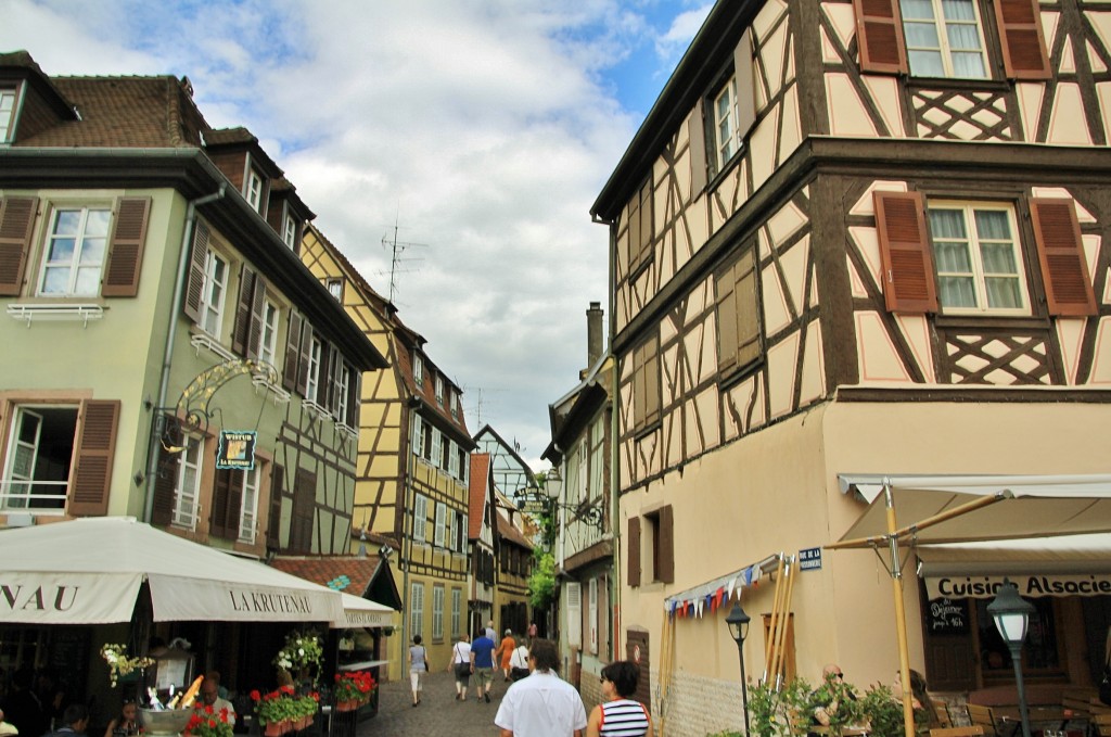 Foto: Centro histórico - Colmar (Alsace), Francia