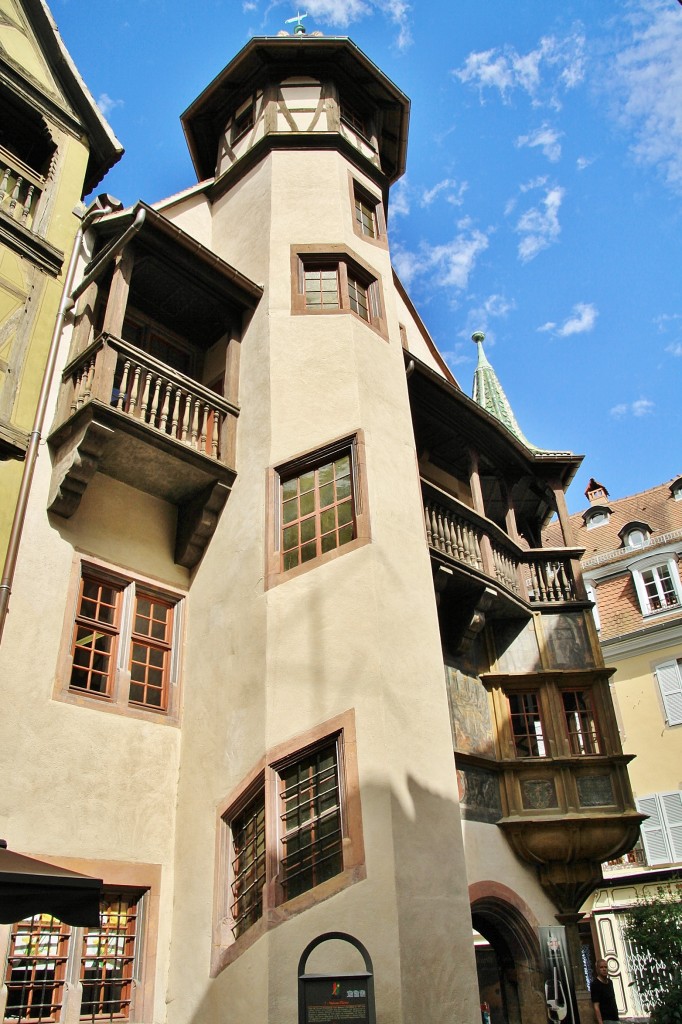 Foto: Centro histórico - Colmar (Alsace), Francia