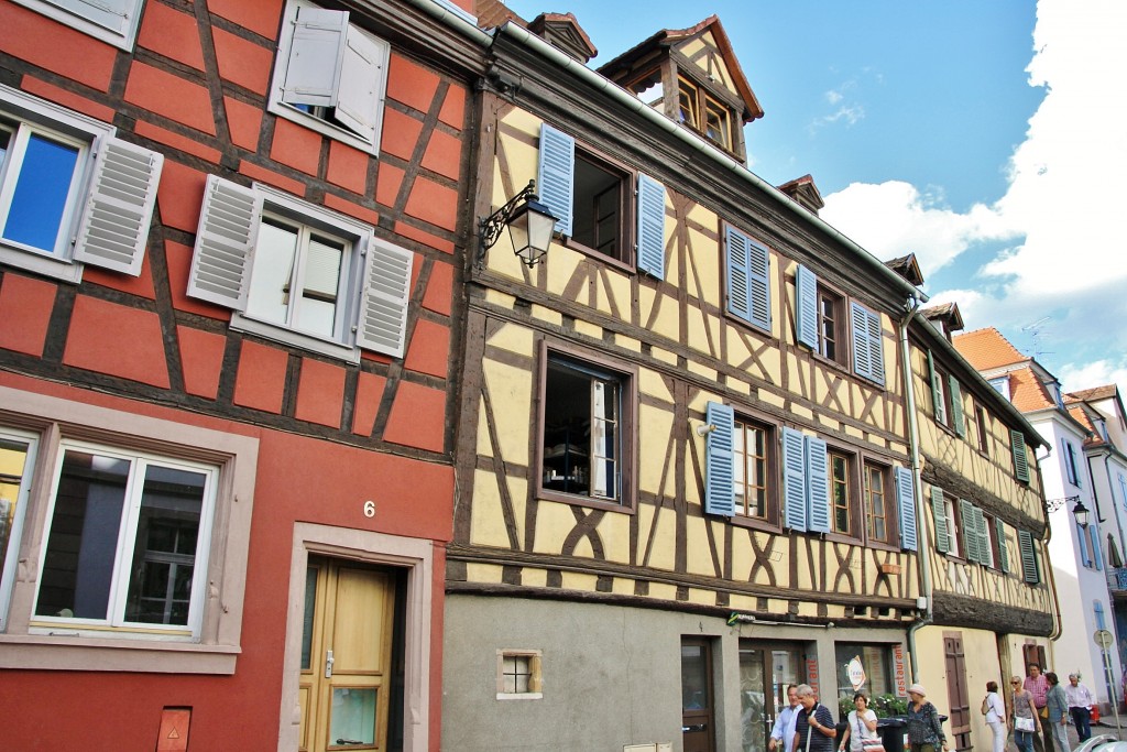 Foto: Centro histórico - Colmar (Alsace), Francia