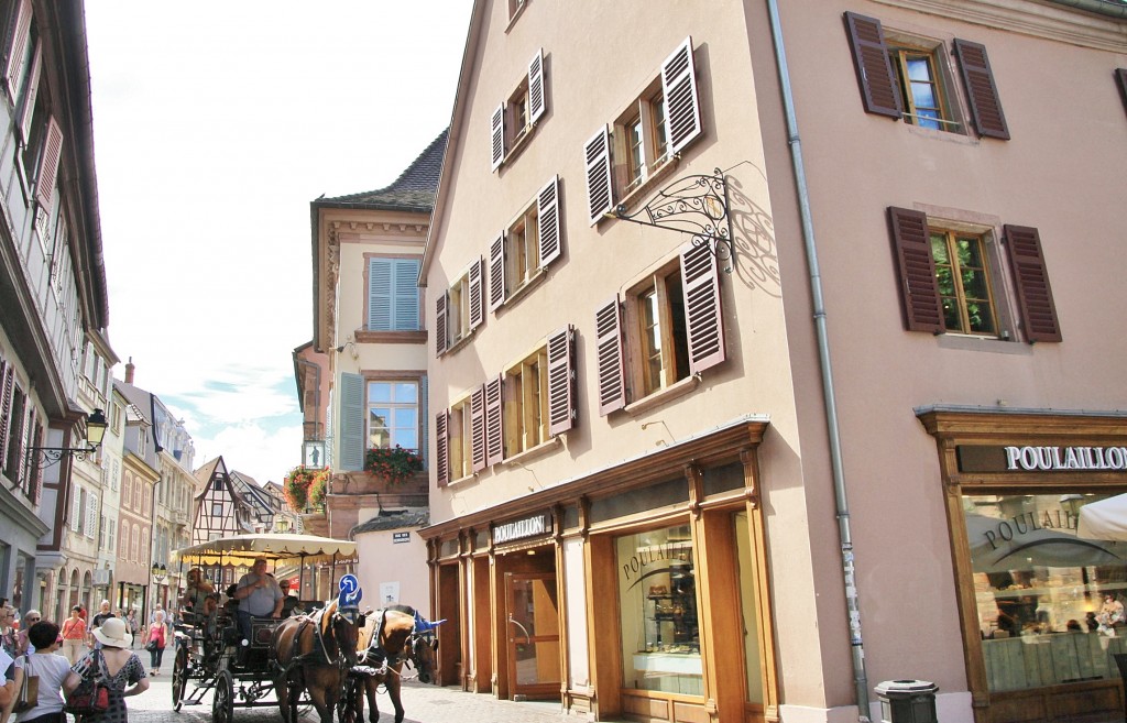 Foto: Centro histórico - Colmar (Alsace), Francia