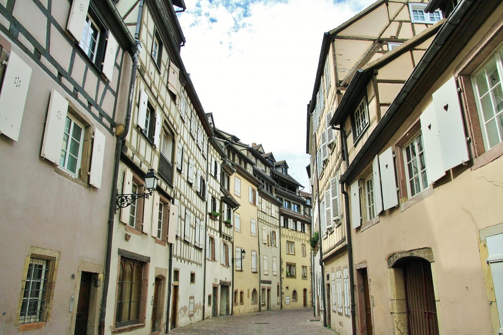 Foto: Centro histórico - Colmar (Alsace), Francia