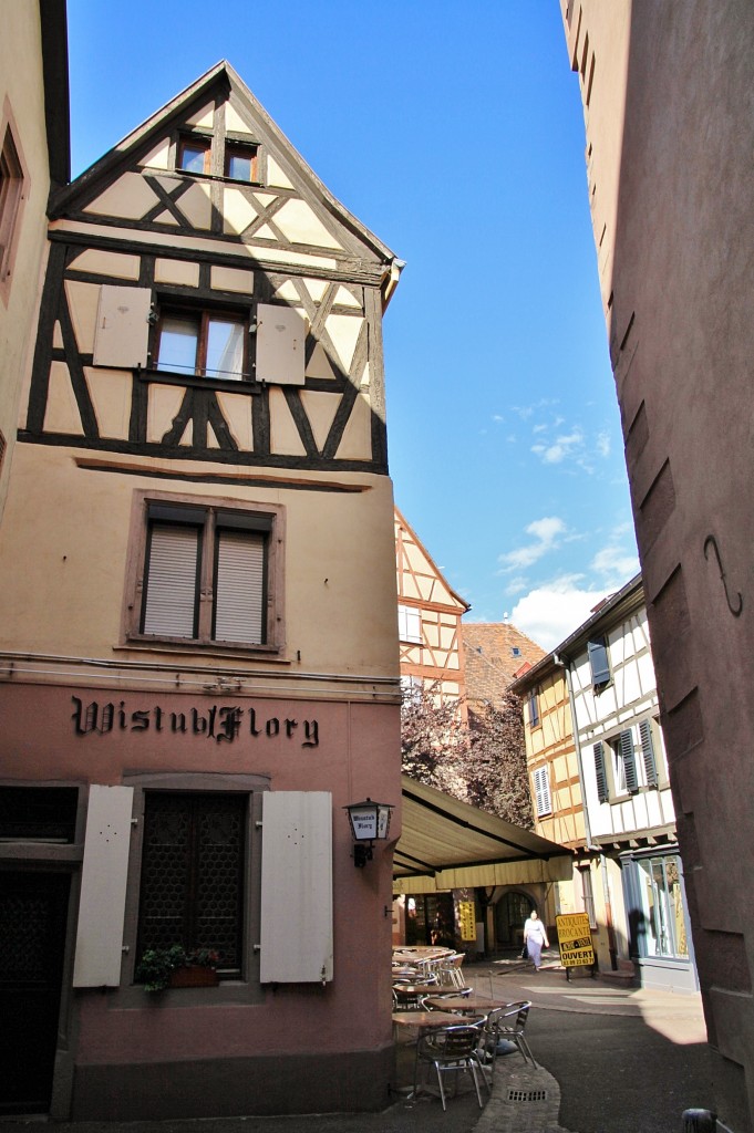 Foto: Centro histórico - Colmar (Alsace), Francia