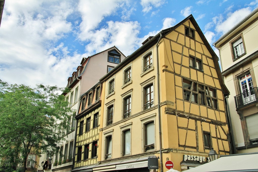 Foto: Centro histórico - Colmar (Alsace), Francia