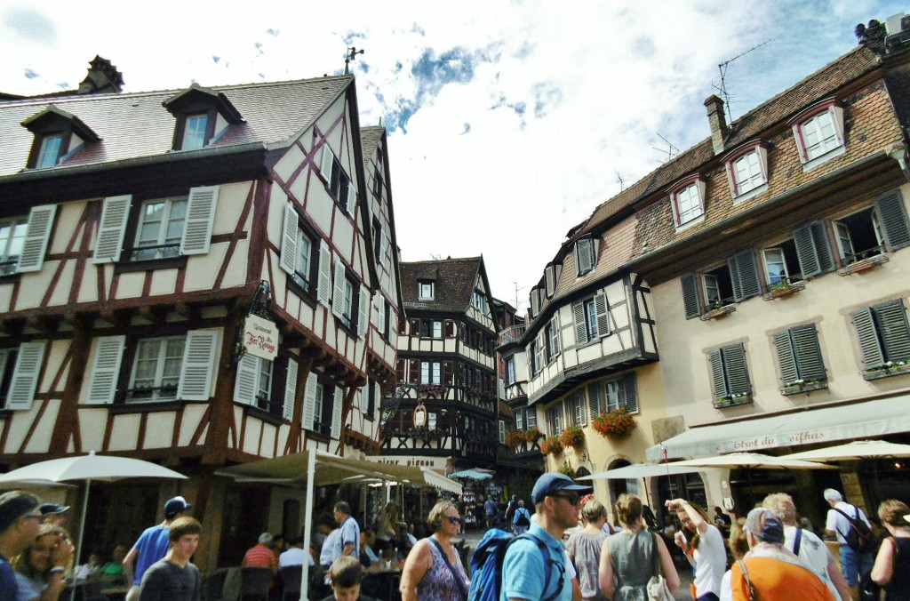 Foto: Centro histórico - Colmar (Alsace), Francia