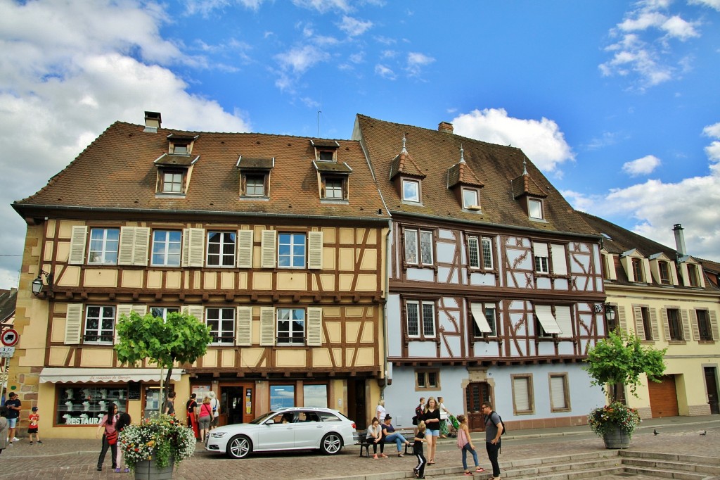 Foto: Centro histórico - Colmar (Alsace), Francia