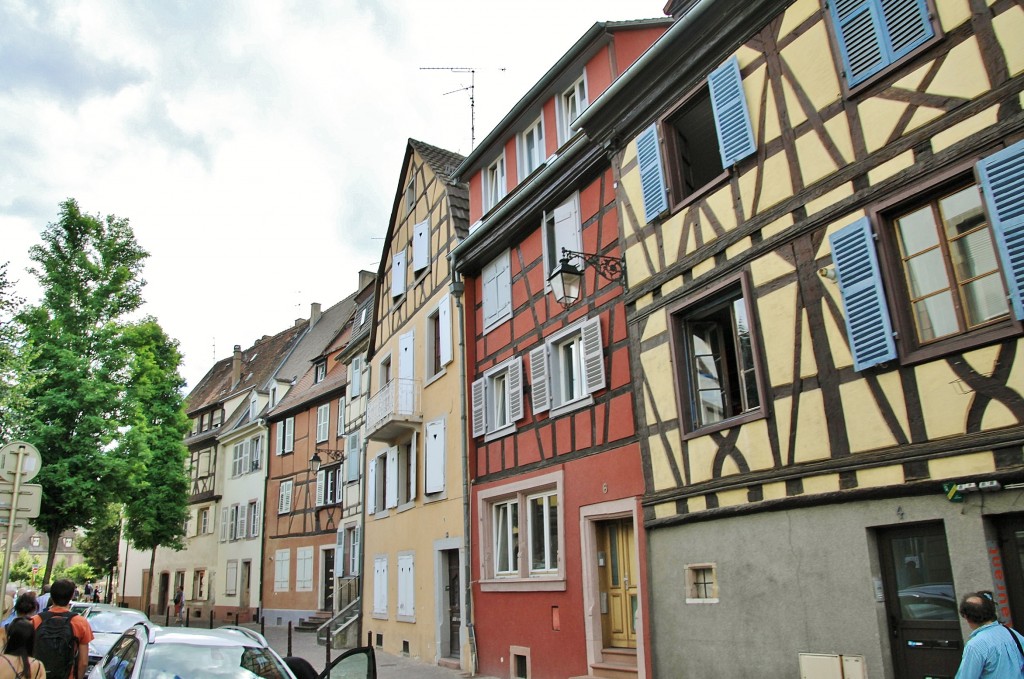 Foto: Centro histórico - Colmar (Alsace), Francia