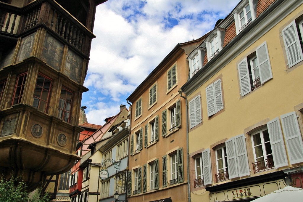 Foto: Centro histórico - Colmar (Alsace), Francia