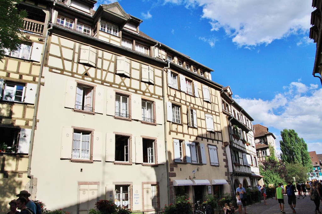 Foto: Centro histórico - Colmar (Alsace), Francia